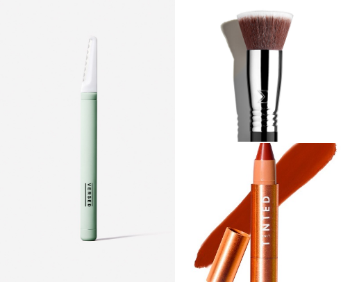 summer makeup recommendations cover photo collage
