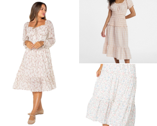 🐣 Walmart Easter Outfits ~ For Mom cover photo collage