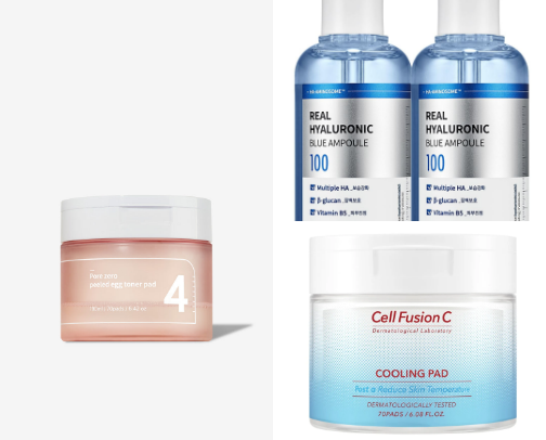 The ESSENTIALS for fall/winter skincare you’ll need!||from a dry, dehydrated, and sensitive skin girlie battling the winter months! cover photo collage