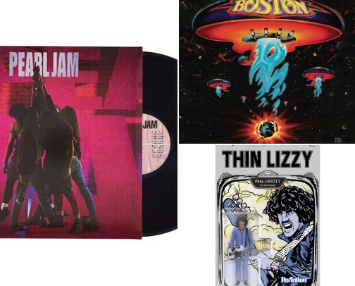 Great Rock Albums Everyone Should Own cover photo collage