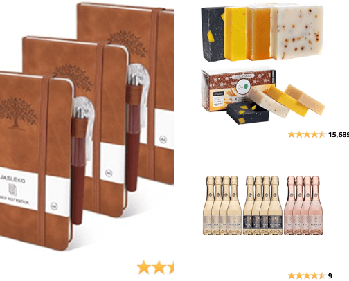 Stocking Stuffers for Everyone on Your List cover photo collage