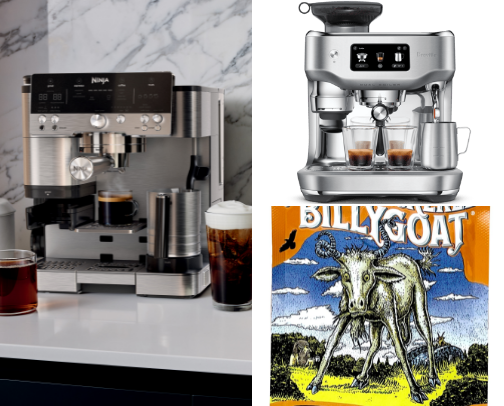 Coffee Bar Ideas You’ll Love cover photo collage