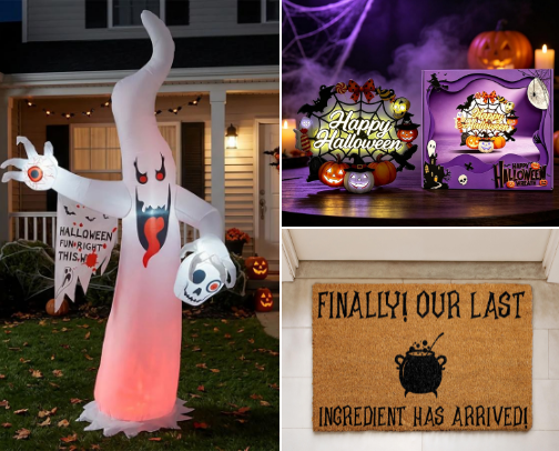 Halloween ❤️🎃 cover photo collage