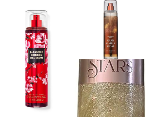 Best bath and body! DONT WALK RUUUN cover photo collage