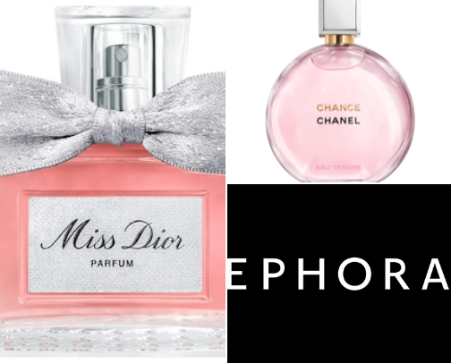 🌸 Perfume Picks for Every Mood & Occasion cover photo collage