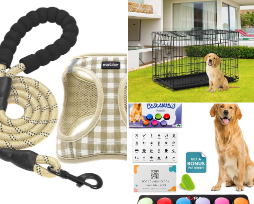 Pets cover photo collage