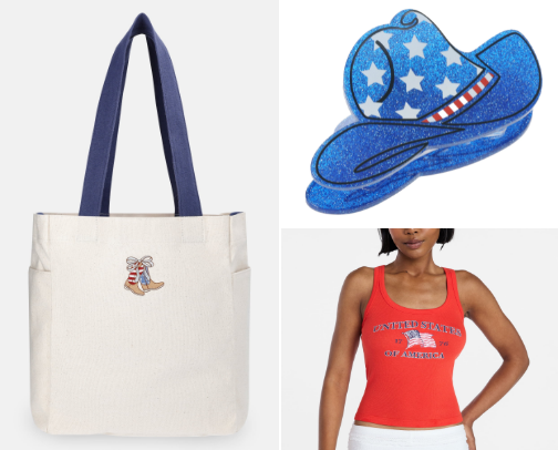 Fourth of July Weekend Essentials (trust me you NEED these for this weekends festivities) 🇺🇸🧨🙌🏼 cover photo collage