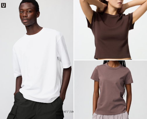 Best UNIQLO Essentials You'll Wear on Repeat cover photo collage