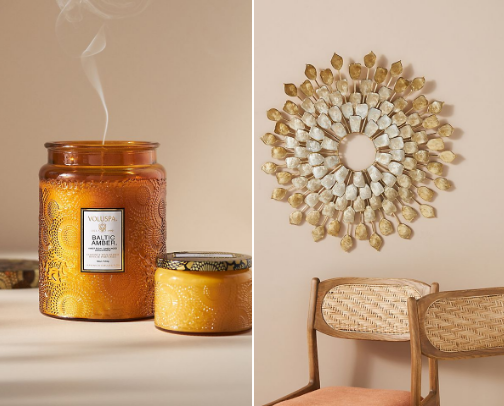 Transforming your home into a sanctuary! cover photo collage