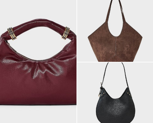 NEW BAG & TOTES YOU'LL ACTUALLY USE cover photo collage