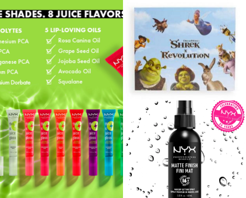 My Beauty Vault cover photo collage