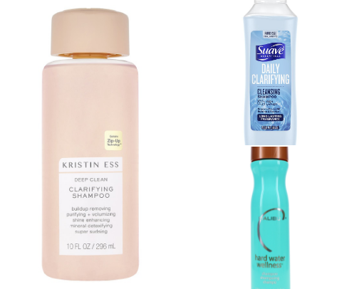 Type 4 Hair Silk Press Routine (Budget): cover photo collage