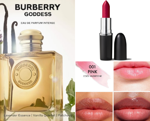 Real-Life Beauty Essentials cover photo collage