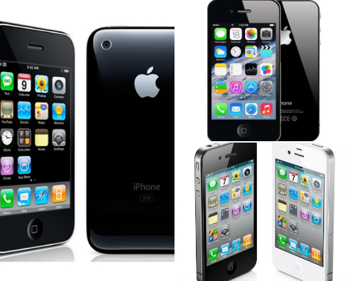 iPhone📞⌚️.. cover photo collage