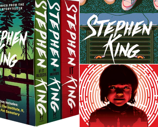 Books I Couldn't Put Down cover photo collage