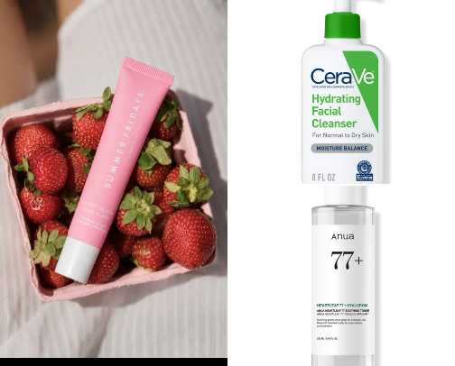 💖 Beauty & Personal Care Essentials ⭐ cover photo collage