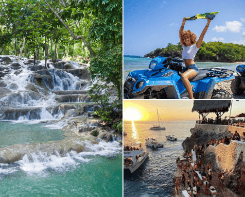 Cities and Travels cover photo collage