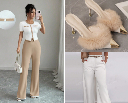 Shein Favorites – Classy, Affordable & Stylish Finds ✨ cover photo collage