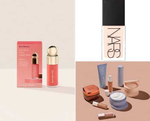 The best make-up brands ever! cover photo collage