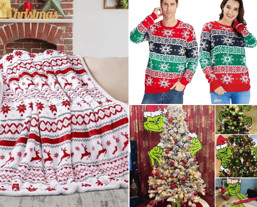 Time to start Planning For Christmas! cover photo collage