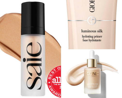 Makeup Favorites cover photo collage