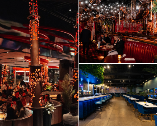 Dallas Restaurant Recommendations ! cover photo collage