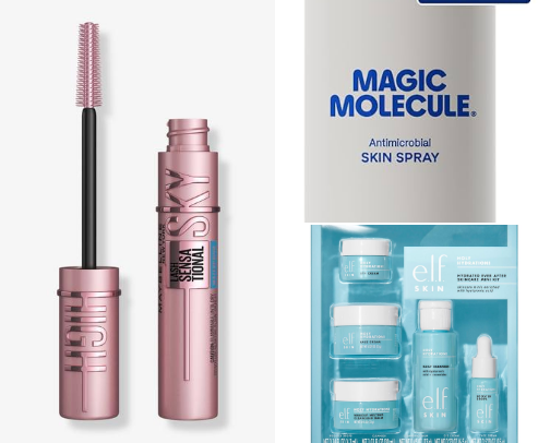 My everyday simple makeup routine cover photo collage