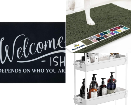 Home decor! cover photo collage