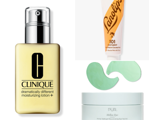 Beauty Favorites cover photo collage