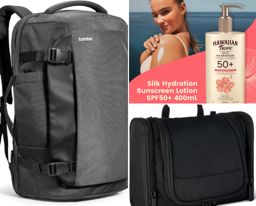 Asia Travel list cover photo collage