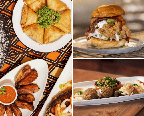 Where I’m Eating in PDX 🍴 cover photo collage