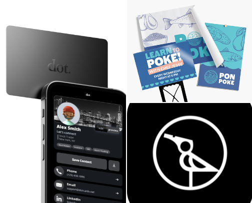 Promotional Tools cover photo collage