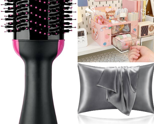 Amazon must-haves (viral finds)” cover photo collage
