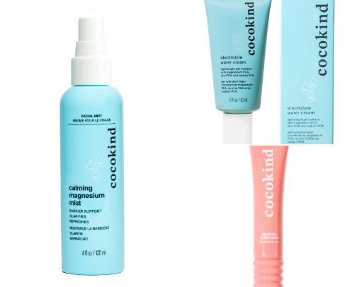 Cocokind is the BEST SKINCARE BRAND cover photo collage