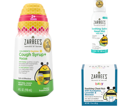 Essentials for sick babies & kids 🤒 cover photo collage