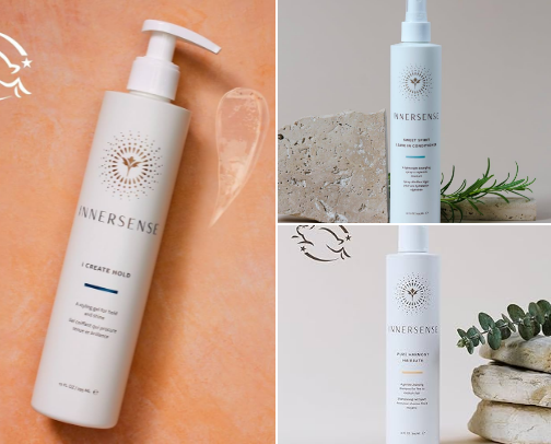 Non-Toxic Products for Curly Hair Queens cover photo collage