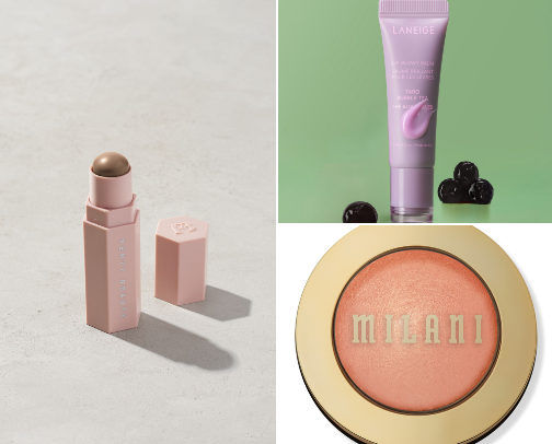Everyday makeup 👌 cover photo collage