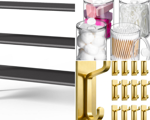 Organized life cover photo collage