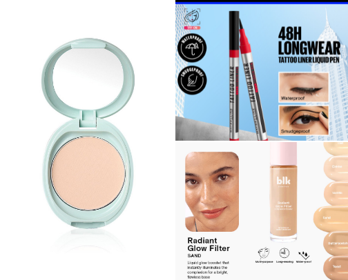 Student- Friendly Makeups!! cover photo collage