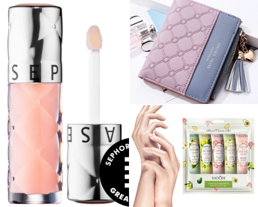 What You Will find In My Bag💅👛👜 cover photo collage