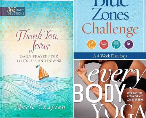 Great Reads cover photo collage
