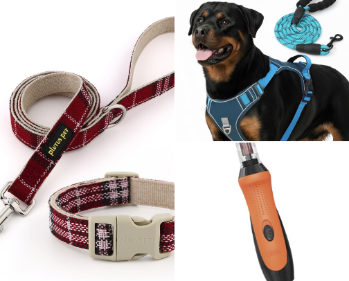 All things Dog cover photo collage