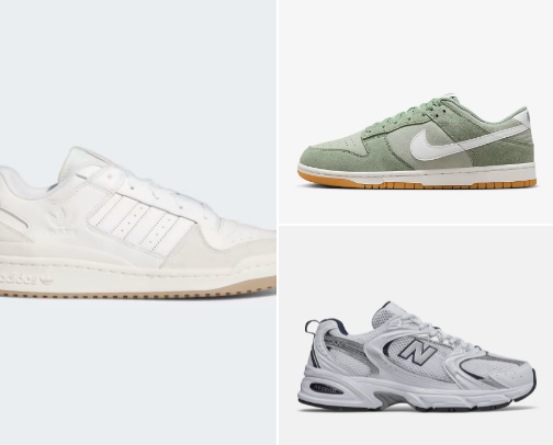 Must Have Shoes 👟👢 cover photo collage