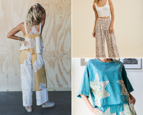 FASHION cover photo collage