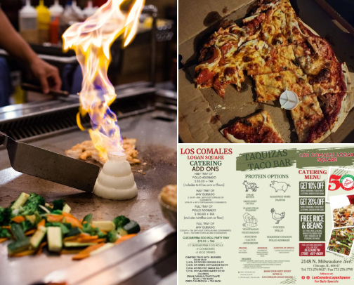 My top Chicago recs cover photo collage