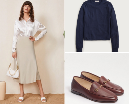 Office/Corporate Fits cover photo collage