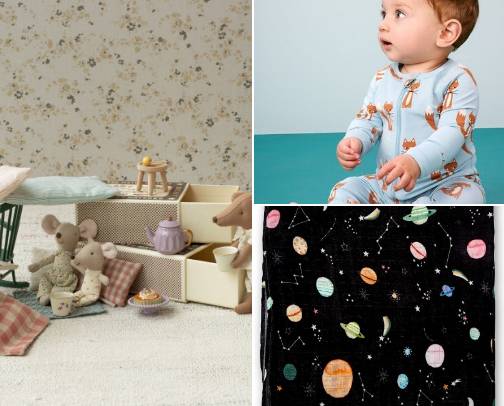 Best Babylist Newborn Gift Ideas Under $75 cover photo collage