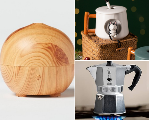Home essentials° cover photo collage