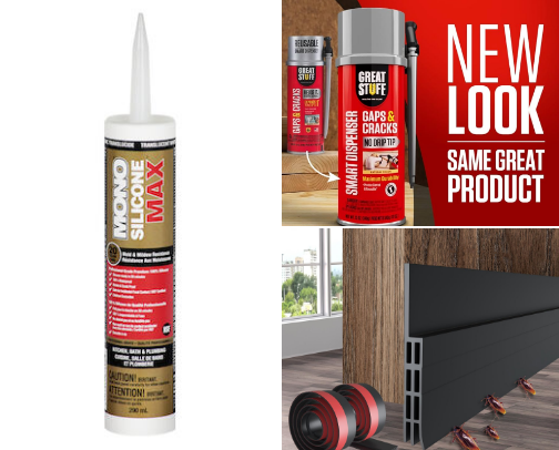 House Bugs Repellent cover photo collage