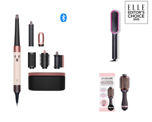 Beauty Tools That Make You Look Put Together in 10 Minutes cover photo collage